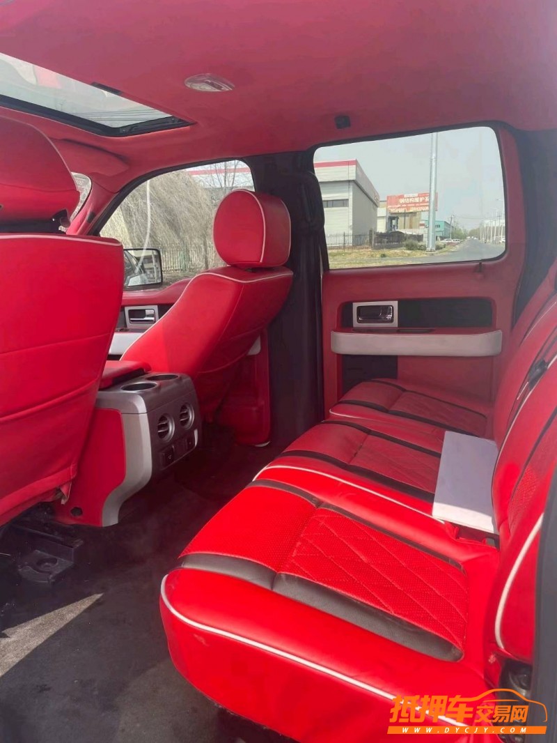 沈阳16年福特猛禽8