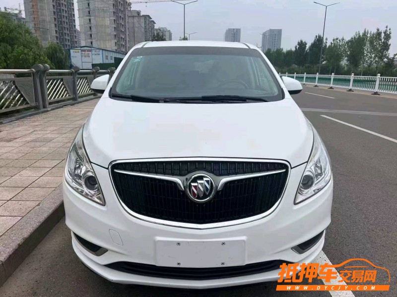 潍坊18年别克GL81