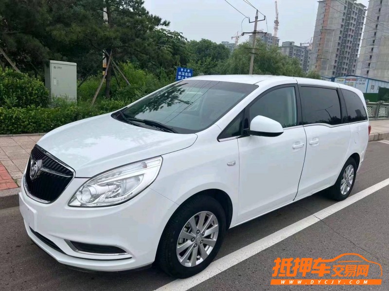 潍坊18年别克GL83