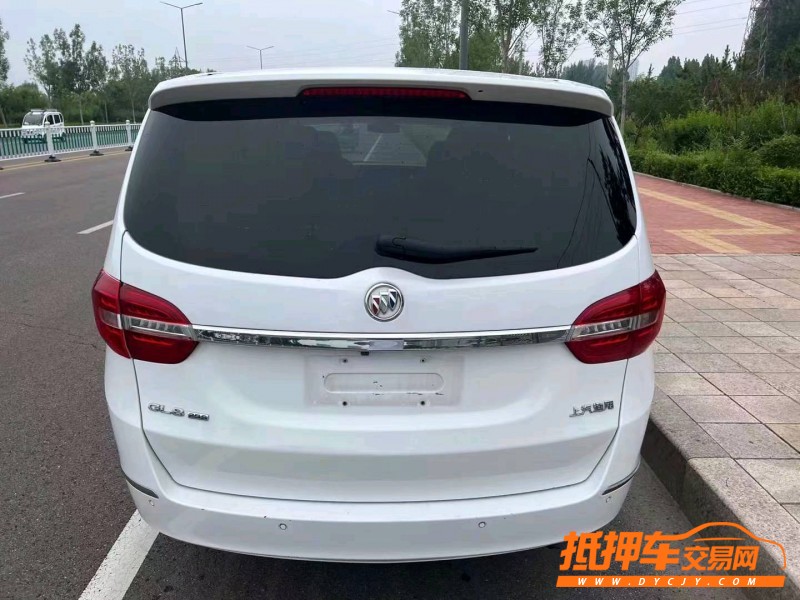 潍坊18年别克GL87