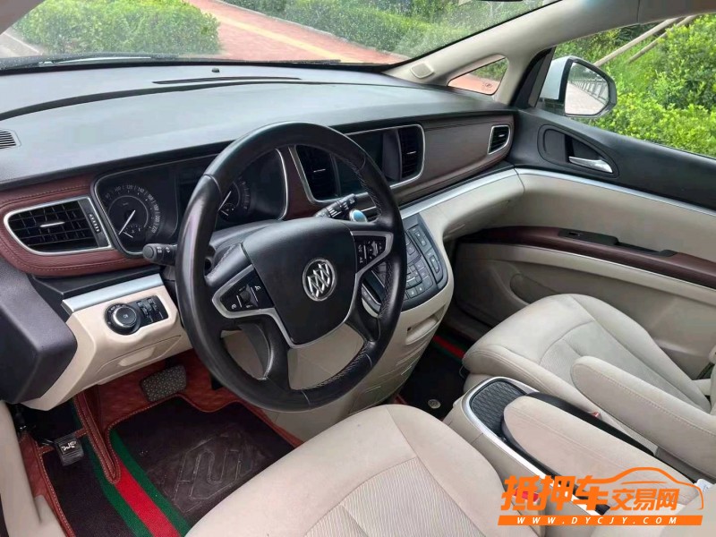 潍坊18年别克GL88