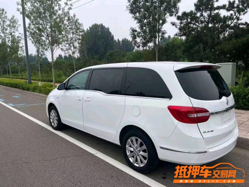 潍坊18年别克GL89