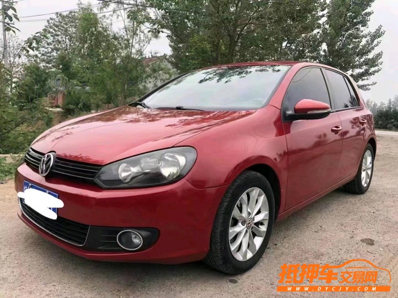 潍坊11年大众高尔夫6