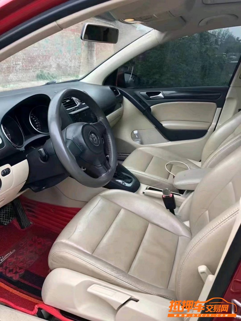 潍坊11年大众高尔夫5