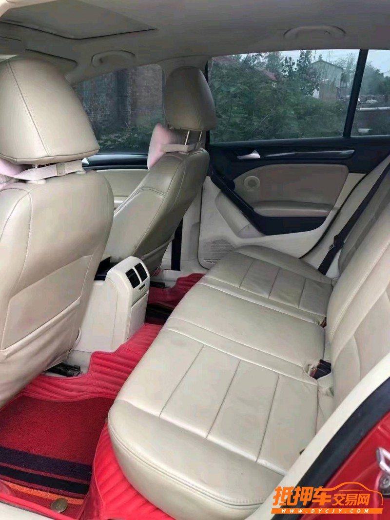 潍坊11年大众高尔夫2