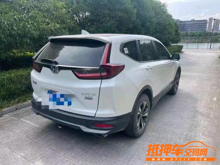 三明21年本田CR-V5