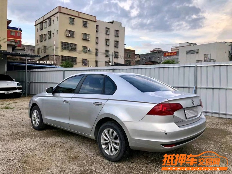 广州18年大众宝来4