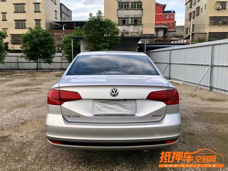 广州18年大众宝来5