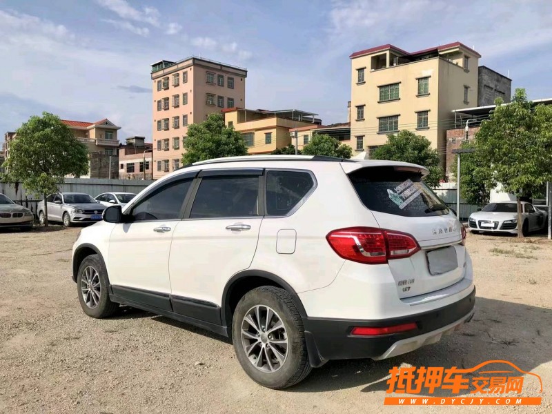 广州18年哈弗H64