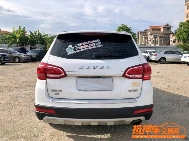 广州18年哈弗H65