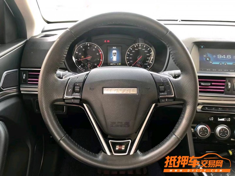 广州18年哈弗H69