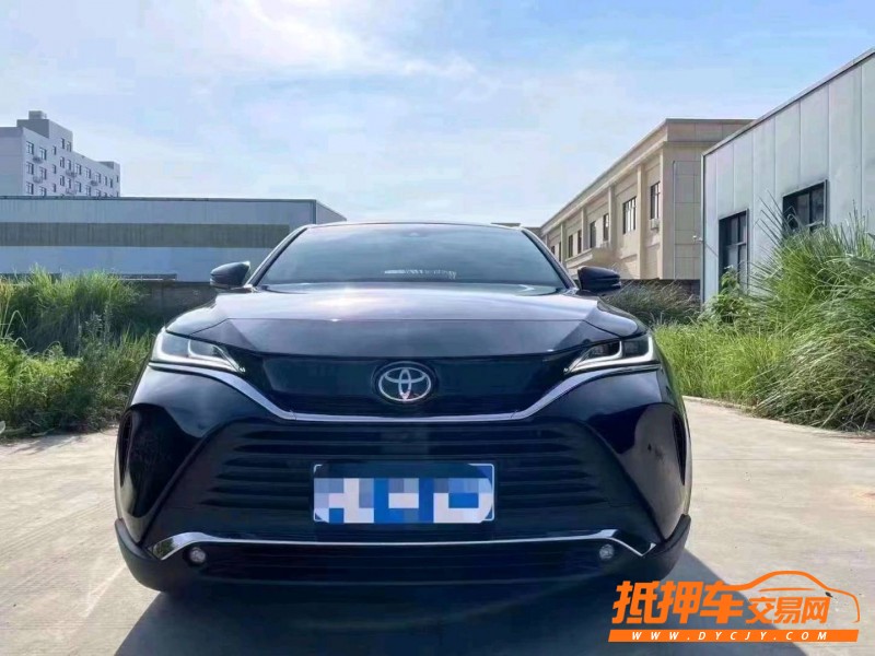 宜昌22年丰田凌放1