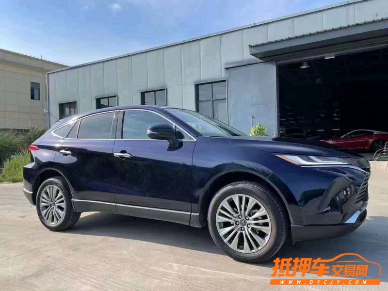 宜昌22年丰田凌放3