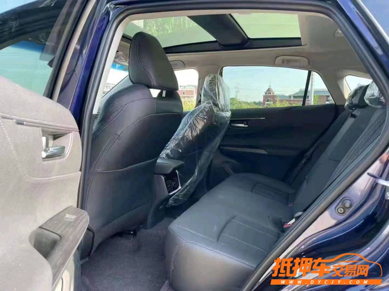 宜昌22年丰田凌放4