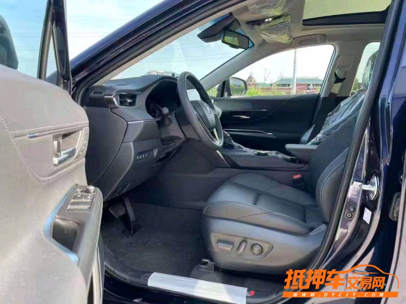 宜昌22年丰田凌放7