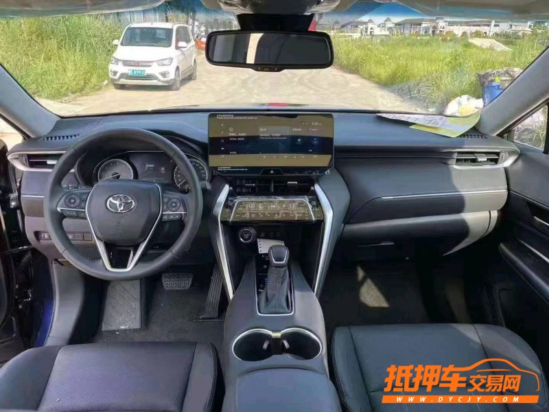 宜昌22年丰田凌放8