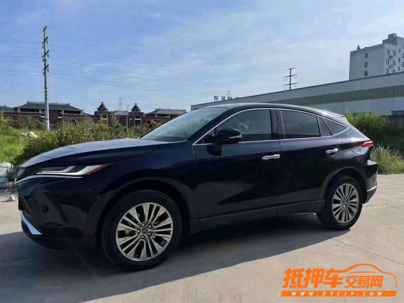 宜昌22年丰田凌放9