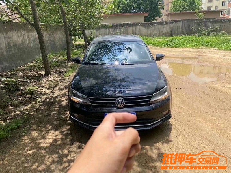 潍坊18年大众速腾1