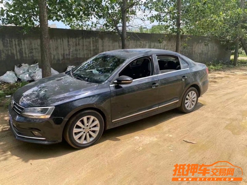 潍坊18年大众速腾2