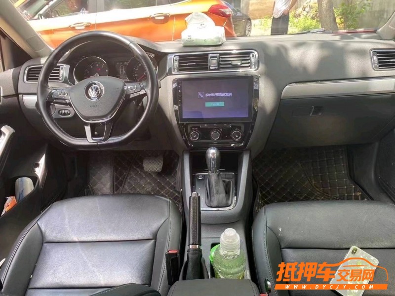 潍坊18年大众速腾3