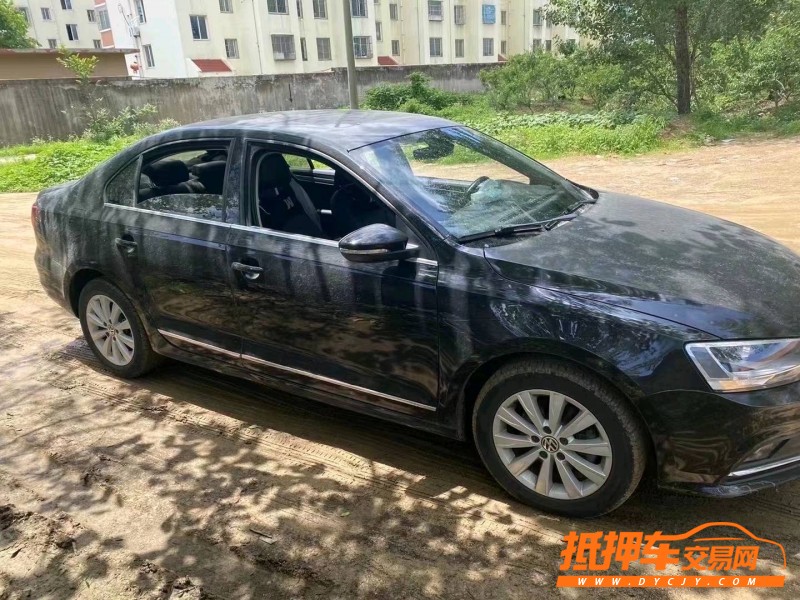 潍坊18年大众速腾6