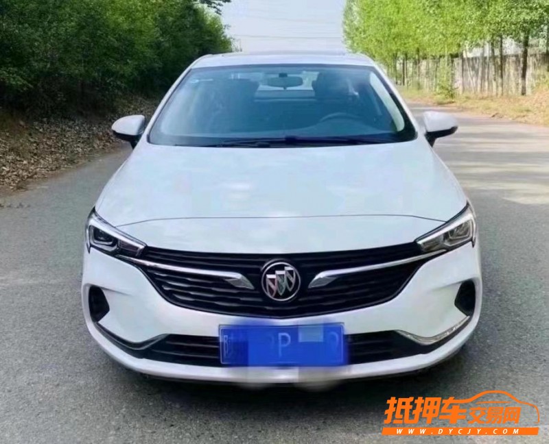 枣庄21年别克威朗6