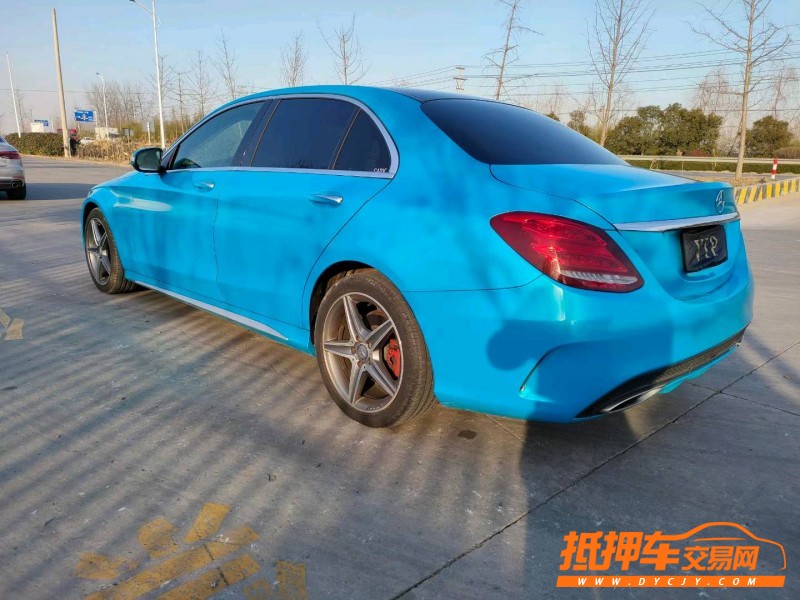 徐州17年奔驰C5