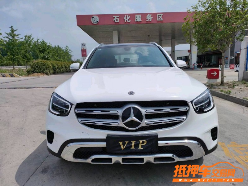 徐州20年奔驰GLC9