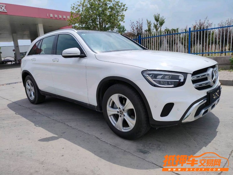 徐州20年奔驰GLC8
