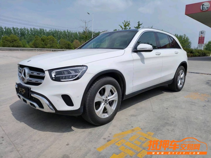 徐州20年奔驰GLC7