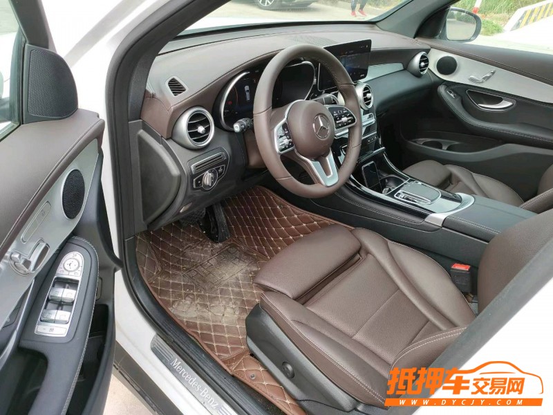 徐州20年奔驰GLC1