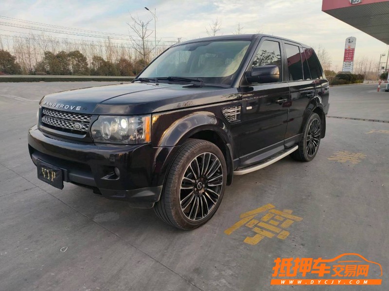 徐州12年路虎揽胜运动7