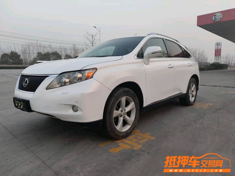 徐州12年雷克萨斯RX7