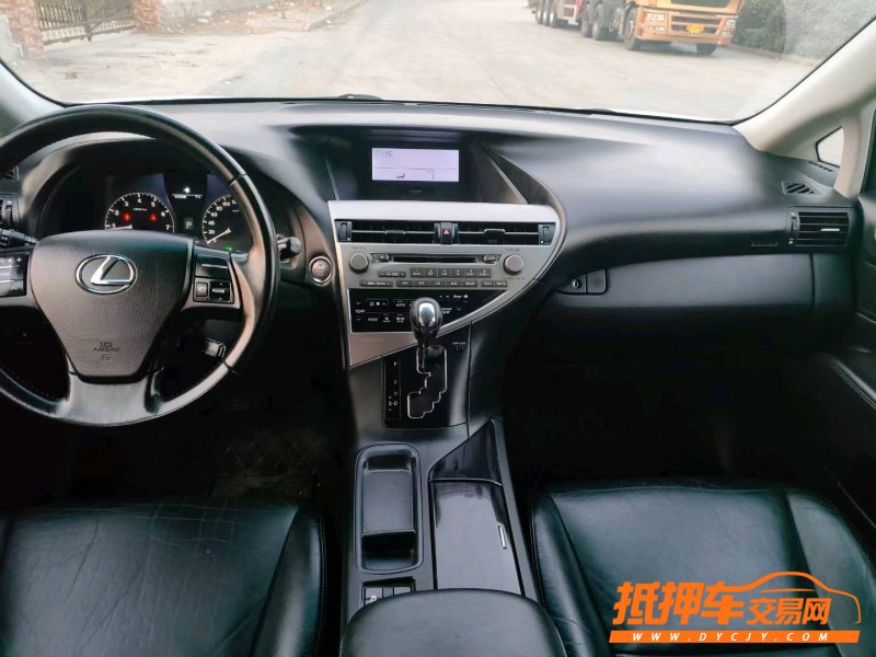 徐州12年雷克萨斯RX2