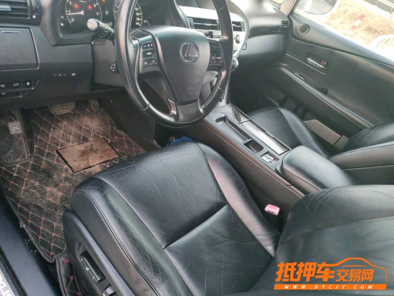 徐州12年雷克萨斯RX1