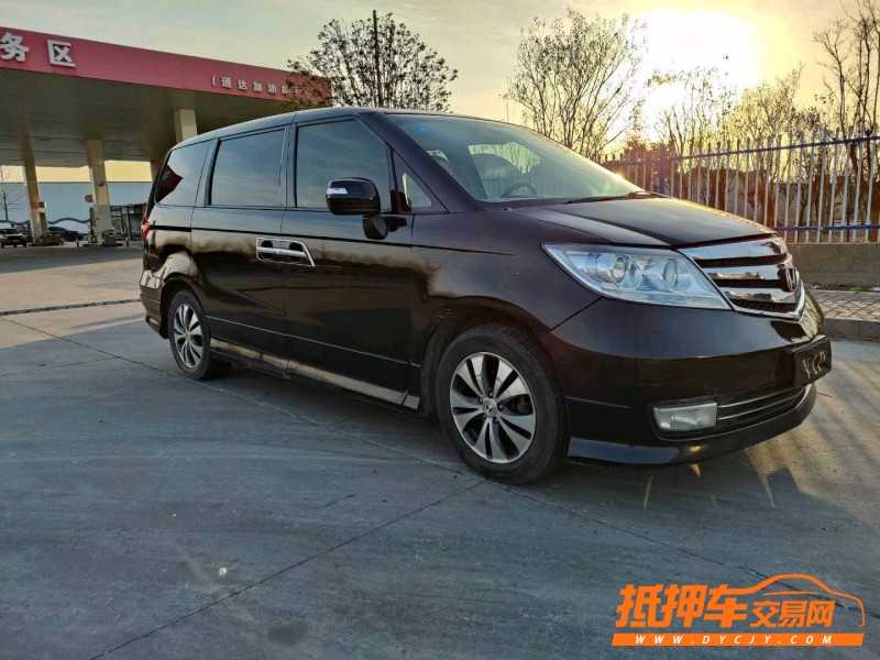 徐州15年本田艾力绅8