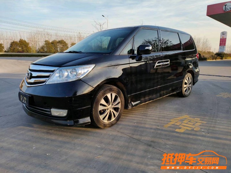 徐州15年本田艾力绅7