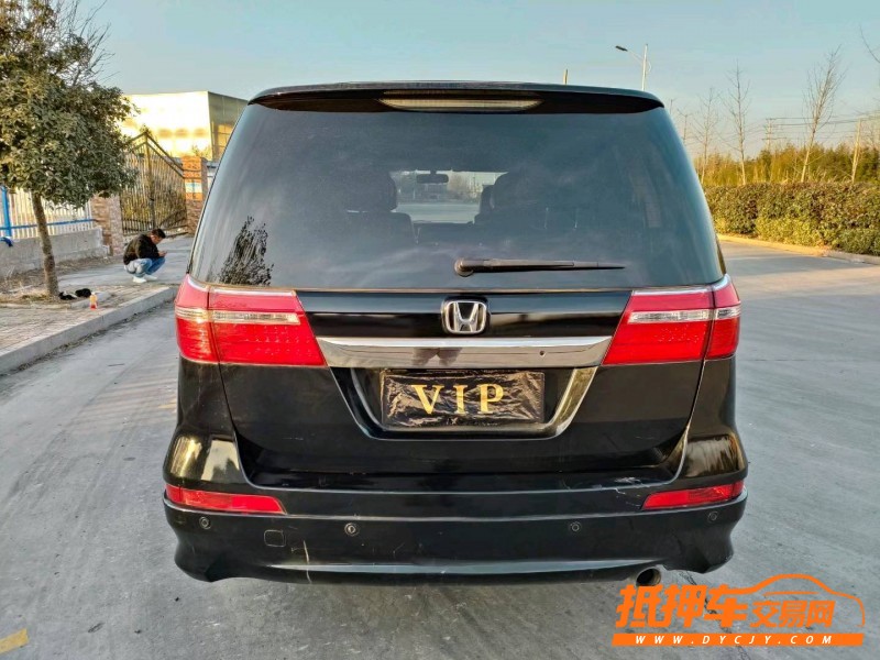 徐州15年本田艾力绅6