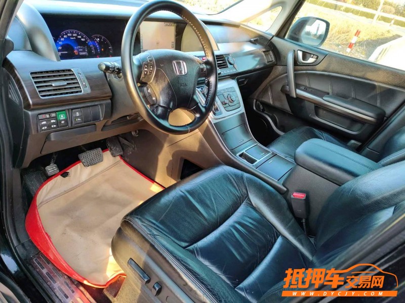 徐州15年本田艾力绅3