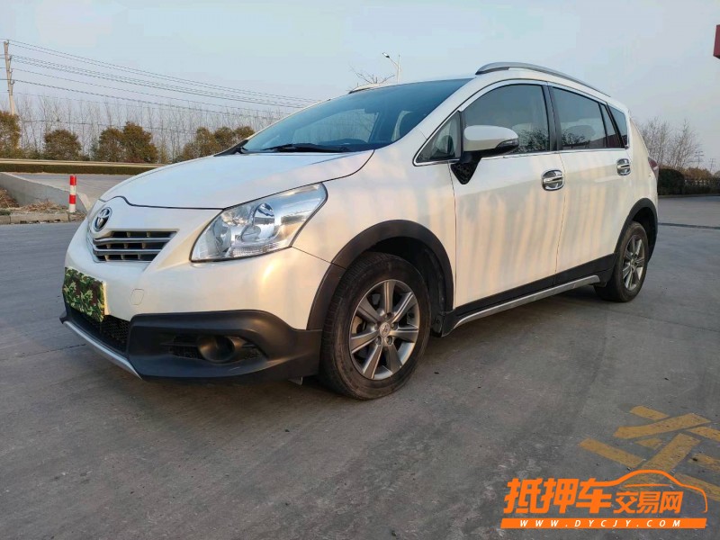 徐州14年丰田逸致3