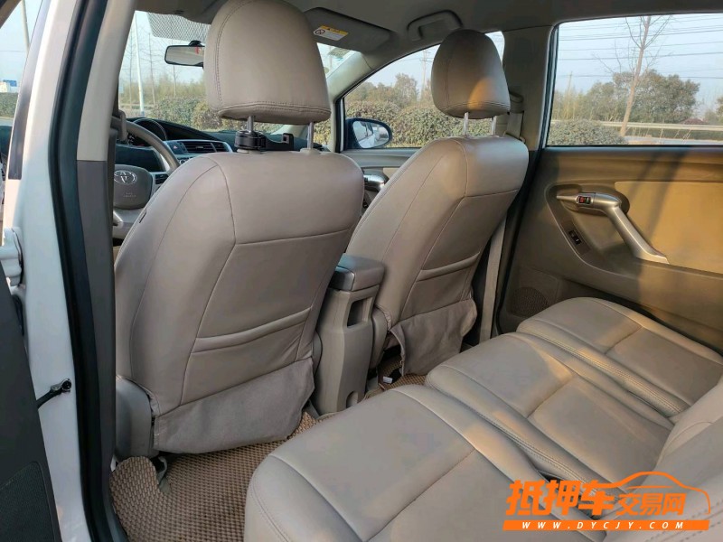 徐州14年丰田逸致7