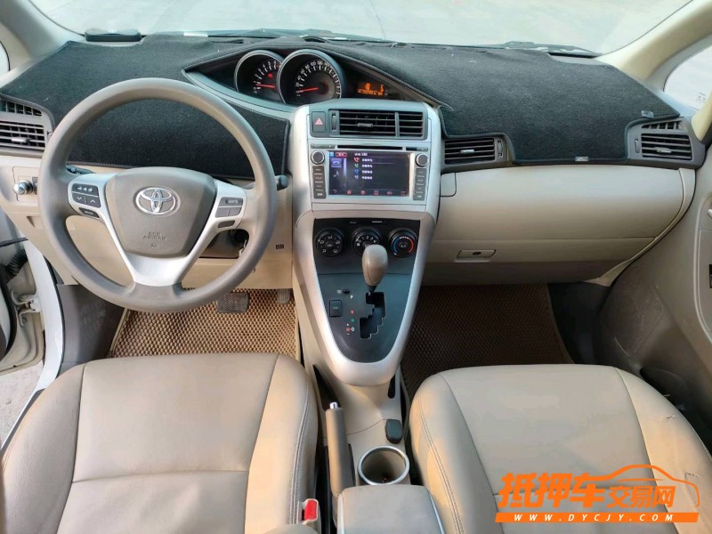 徐州14年丰田逸致8