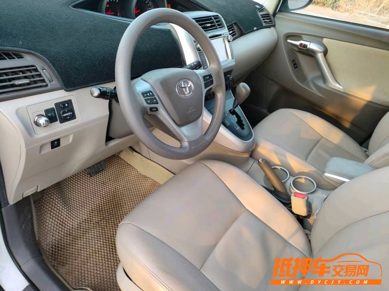 徐州14年丰田逸致9