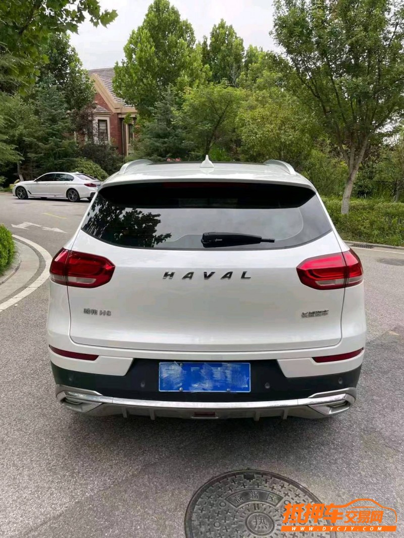 枣庄20年哈弗H69