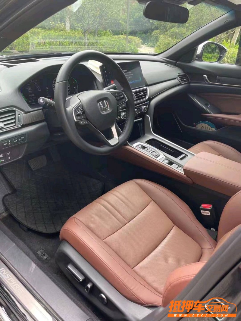 枣庄22年本田英诗派4