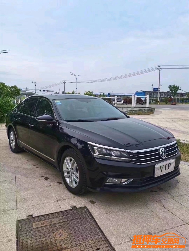 枣庄17年大众帕萨特2