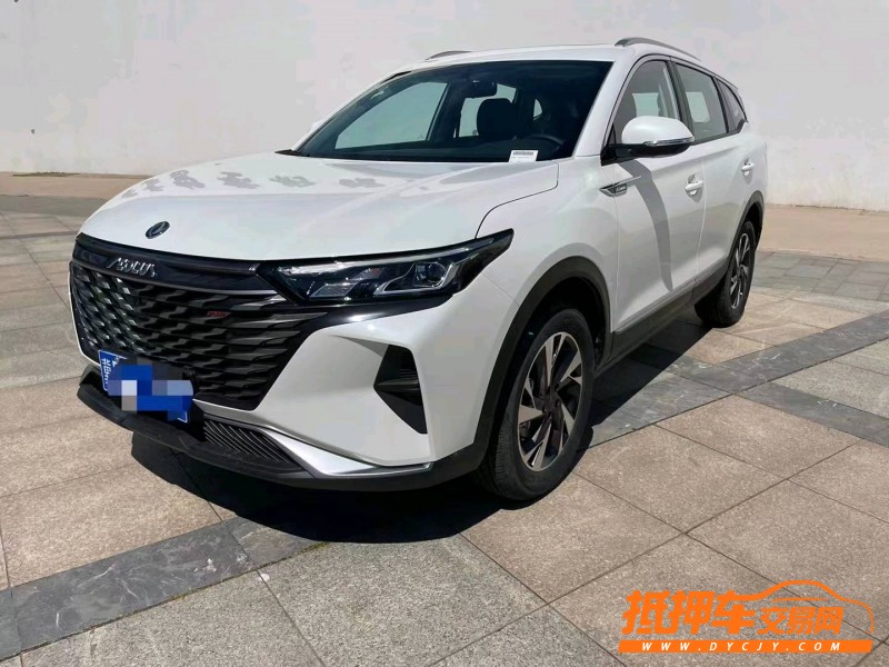 邢台22年东风AX7pro2