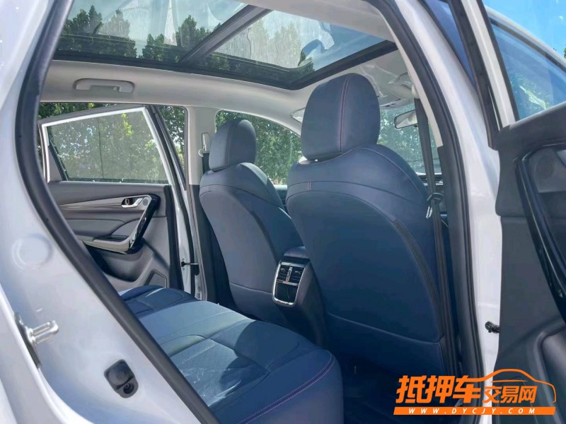 邢台22年东风AX7pro7