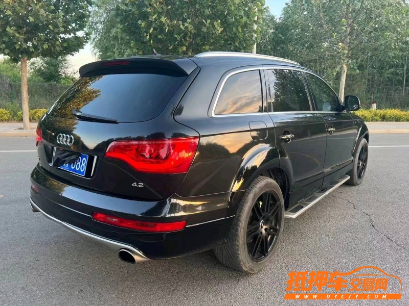 廊坊09年奧迪Q78
