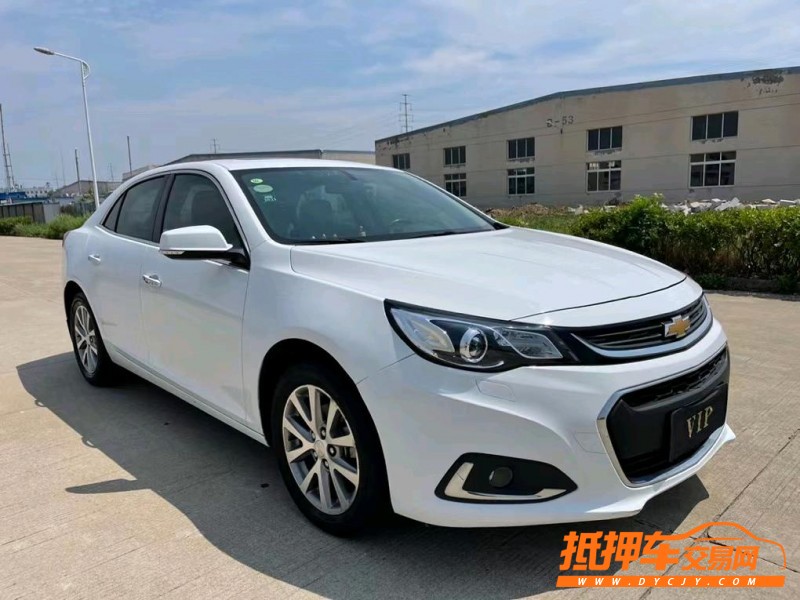 盐城17年雪佛兰迈锐宝2